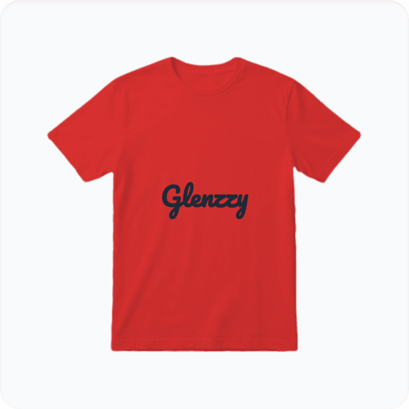 Red Premium Tee 1