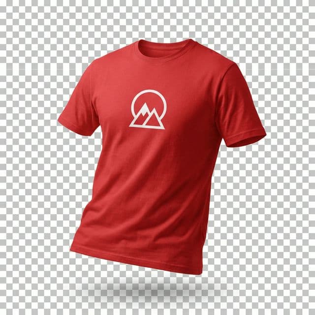 Red Premium Tee